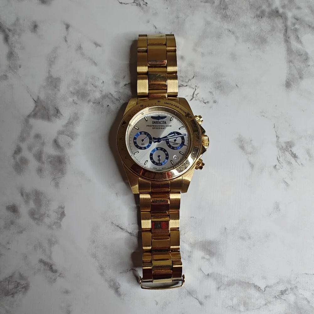 Invicta Unisex  Speedway Watch